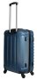 Средний пластиковый чемодан 64 л Vip Collection Costa Brava 24 Navy