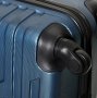 Средний пластиковый чемодан 64 л Vip Collection Costa Brava 24 Navy