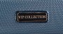 Средний пластиковый чемодан 64 л Vip Collection Costa Brava 24 Navy