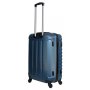 Средний пластиковый чемодан 64 л Vip Collection Costa Brava 24 Navy