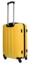 Средний пластиковый чемодан 64 л Vip Collection Costa Brava 24 Yellow