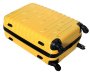 Средний пластиковый чемодан 64 л Vip Collection Costa Brava 24 Yellow