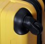 Средний пластиковый чемодан 64 л Vip Collection Costa Brava 24 Yellow