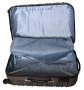 Средний пластиковый чемодан 64 л Vip Collection Nevada 24 Coffee