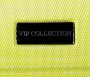 Средний пластиковый чемодан 64 л Vip Collection Nevada 24 Yellow
