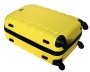 Средний пластиковый чемодан 64 л Vip Collection Nevada 24 Yellow