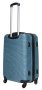 Средний пластиковый чемодан 64 л Vip Collection Sierra Madre 24 Blue