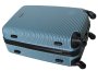 Средний пластиковый чемодан 64 л Vip Collection Sierra Madre 24 Blue