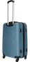 Средний пластиковый чемодан 64 л Vip Collection Sierra Madre 24 Blue
