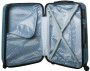 Средний пластиковый чемодан 64 л Vip Collection Sierra Madre 24 Blue