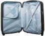 Средний пластиковый чемодан 64 л Vip Collection Sierra Madre 24 Brown