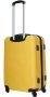 Средний пластиковый чемодан 64 л Vip Collection Sierra Madre 24 Yellow