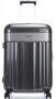Средний пластиковый чемодан 69 л Titan Spotlight Flash, антрацит
