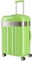 Средний пластиковый чемодан 69 л Titan Spotlight Flash Flashy Kiwi
