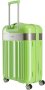 Средний пластиковый чемодан 69 л Titan Spotlight Flash Flashy Kiwi