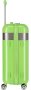 Средний пластиковый чемодан 69 л Titan Spotlight Flash Flashy Kiwi