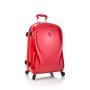 Средний поликарбонатный чемодан 73 л Heys xcase 2G, красный