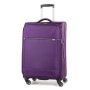 Средний текстильный чемодан 4-х колесный 57/67 л Rock Vapour-Lite II (M) Purple