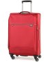 Средний текстильный чемодан 4-х колесный 57/67 л Rock Vapour-Lite II (M) Red