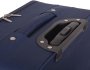 Средний тканевый чемодан 55 л Ciak Roncato Matrix 02 Blue