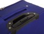 Средний тканевый чемодан 55 л Ciak Roncato SKATE 02 Blue