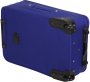Средний тканевый чемодан 55 л Ciak Roncato SKATE 02 Blue