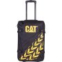 Средний тканевый чемодан CAT Cargo Track – 40 л, 2,6 кг Черный