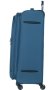 Средный чемодан 69/80 л March Delta Blue (M)