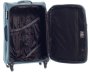 Средный чемодан 69/80 л March Delta Blue (M)