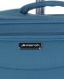 Средный чемодан 69/80 л March Delta Blue (M)