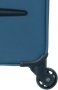 Средный чемодан 69/80 л March Delta Blue (M)