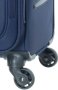 Средный чемодан 69/80 л March Delta Dark blu (M)