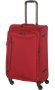 Средный чемодан 69/80 л March Delta Red (M)
