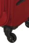 Средный чемодан 69/80 л March Delta Red (M)