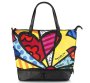 Стильна жіноча сумка Heys Britto Packaway Tote New Day Medium