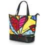 Стильна жіноча сумка Heys Britto Packaway Tote New Day Medium
