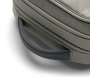 Стильный бизнес рюкзак для ноутбука диагональю 15.6" Roncato Overline, серебро