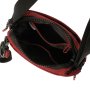 Сумка через плечо Hedgren STRING Красная