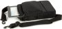 Сумка через плече Tucano Dritta Vertical 10' Black
