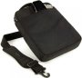 Сумка через плече Tucano Dritta Vertical 10' Black