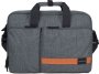 Сумка Crumpler Shuttle Delight Business Case для MB PRO 15'' (серая)