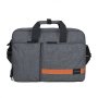 Сумка Crumpler Shuttle Delight Business Case для MB PRO 15'' (серая)