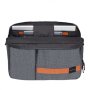 Сумка Crumpler Shuttle Delight Business Case для MB PRO 15'' (серая)
