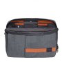Сумка Crumpler Shuttle Delight Business Case для MB PRO 15'' (серая)