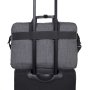 Сумка Crumpler Shuttle Delight Business Case для MB PRO 15'' (серая)