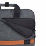 Сумка Crumpler Shuttle Delight Business Case для MB PRO 15'' (серая)
