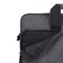 Сумка Crumpler Shuttle Delight Business Case для MB PRO 15'' (серая)