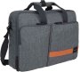 Сумка Crumpler Shuttle Delight Business Case для MB PRO 15'' (серая)