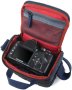 Сумка Crumpler The Flying Duck Camera Cube S для системной камеры (синяя)