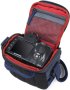 Сумка Crumpler The Flying Duck Camera Cube XS для системной камеры (синяя)
